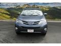 2013 Shoreline Blue Pearl Toyota RAV4 Limited AWD  photo #2