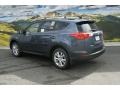 2013 Shoreline Blue Pearl Toyota RAV4 Limited AWD  photo #3