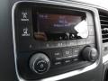 2013 Ram 1500 Black/Diesel Gray Interior Audio System Photo