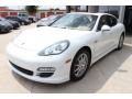 Carrara White - Panamera V6 Photo No. 3