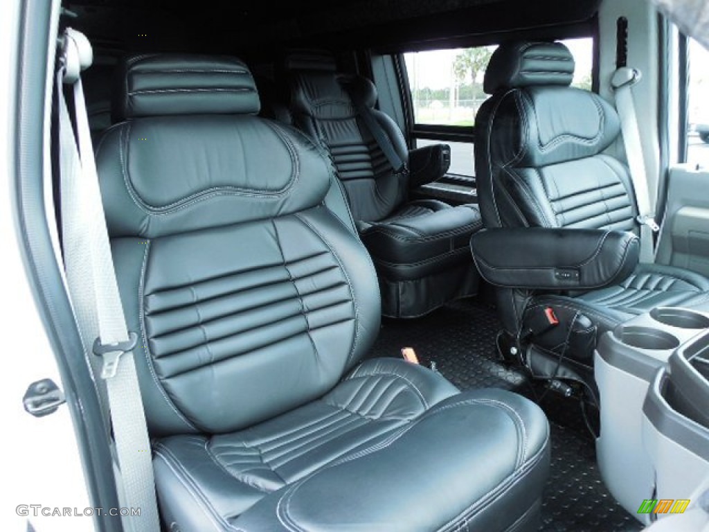 2011 Ford E Series Van E350 Passenger Conversion Front Seat Photo #85394119
