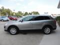 2010 Liquid Silver Metallic Mazda CX-9 Sport  photo #5