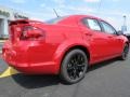 Redline 2-Coat Pearl - Avenger SXT Photo No. 7
