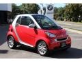 Rally Red - fortwo passion coupe Photo No. 3