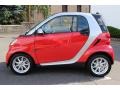 Rally Red - fortwo passion coupe Photo No. 8