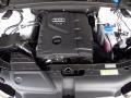  2014 A5 2.0T quattro Cabriolet 2.0 Liter Turbocharged FSI DOHC 16-Valve VVT 4 Cylinder Engine