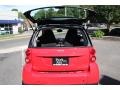 Rally Red - fortwo passion coupe Photo No. 17