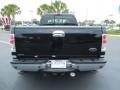 Black - F350 Super Duty Lariat Crew Cab 4x4 Dually Photo No. 7