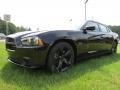 Pitch Black - Charger R/T Plus Photo No. 3
