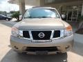 2008 Desert Stone Nissan Armada LE  photo #2