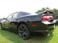 Pitch Black 2014 Dodge Charger Gallery
