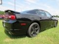 Pitch Black - Charger R/T Plus Photo No. 7