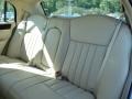 Rear Seat of 2006 Town Car Signature