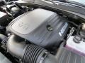5.7 Liter HEMI OHV 16-Valve VVT MDS V8 2014 Dodge Charger R/T Plus Engine