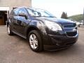 2013 Tungsten Metallic Chevrolet Equinox LS AWD  photo #1