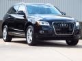 Brilliant Black - Q5 2.0 TFSI quattro Photo No. 1