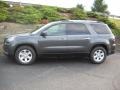 2014 Cyber Gray Metallic GMC Acadia SLE  photo #2