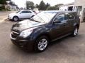 2013 Tungsten Metallic Chevrolet Equinox LS AWD  photo #7