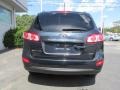 2012 Pacific Blue Pearl Hyundai Santa Fe GLS AWD  photo #8