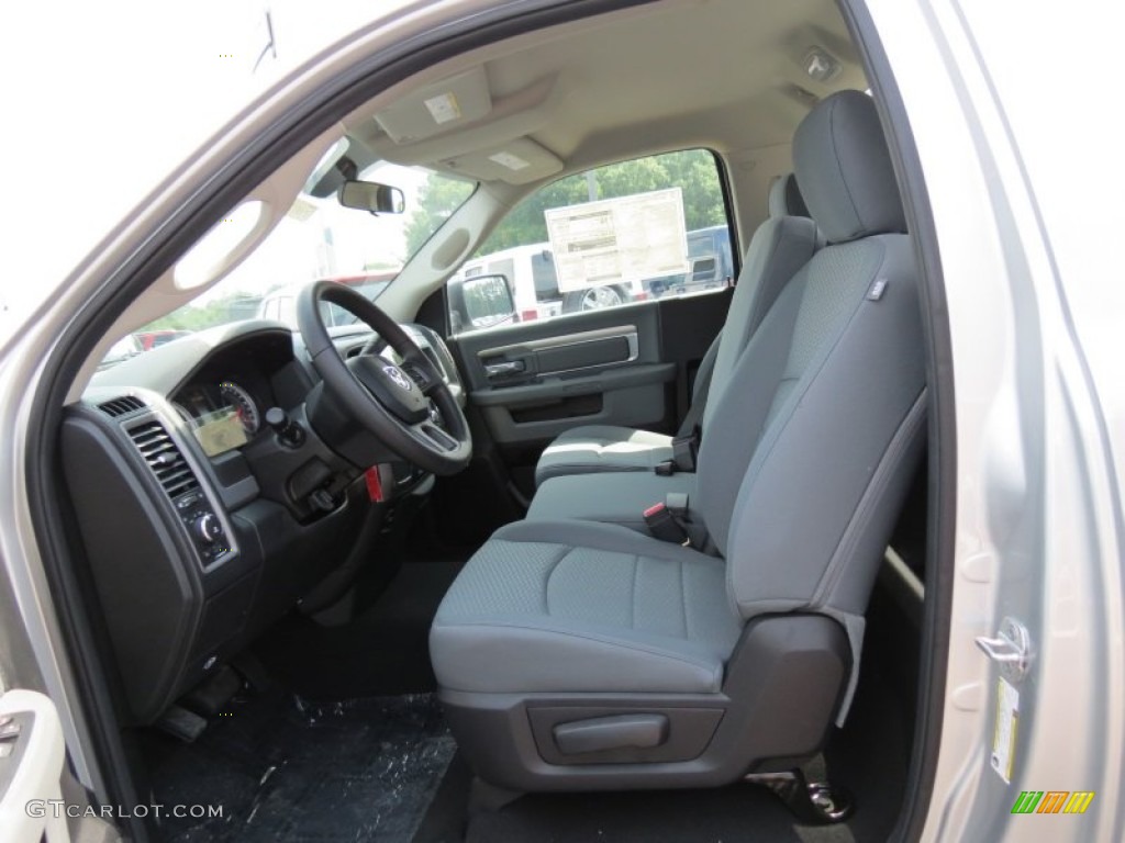 2014 Ram 1500 Express Regular Cab Front Seat Photo #85396129