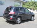 2012 Pacific Blue Pearl Hyundai Santa Fe GLS AWD  photo #9