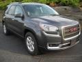 2014 Cyber Gray Metallic GMC Acadia SLE  photo #22