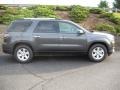 2014 Cyber Gray Metallic GMC Acadia SLE  photo #23