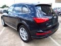 2014 Moonlight Blue Metallic Audi Q5 3.0 TDI quattro  photo #4