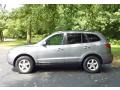 2007 Bright Silver Hyundai Santa Fe GLS  photo #4