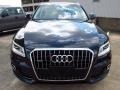 2014 Moonlight Blue Metallic Audi Q5 3.0 TDI quattro  photo #6