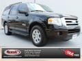 Black 2008 Ford Expedition XLT