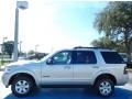 2008 Silver Birch Metallic Ford Explorer XLT  photo #2