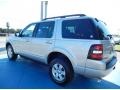 2008 Silver Birch Metallic Ford Explorer XLT  photo #3