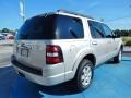 2008 Silver Birch Metallic Ford Explorer XLT  photo #5