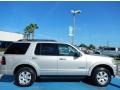 2008 Silver Birch Metallic Ford Explorer XLT  photo #6