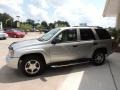 Silverstone Metallic - TrailBlazer LS 4x4 Photo No. 5
