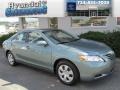 Aloe Green Metallic - Camry LE Photo No. 1