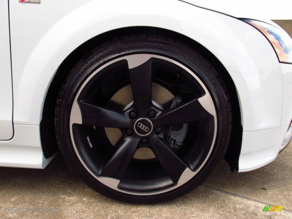 2014 Audi TT 2.0T quattro Coupe Wheel Photo #85397230