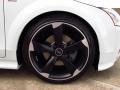 2014 Audi TT 2.0T quattro Coupe Wheel and Tire Photo
