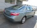 Aloe Green Metallic - Camry LE Photo No. 8