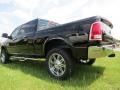 2013 Black Ram 2500 Laramie Mega Cab 4x4  photo #4