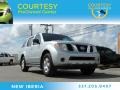 Silver Lightning 2007 Nissan Pathfinder LE