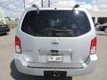 2007 Silver Lightning Nissan Pathfinder LE  photo #3