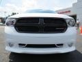 Bright White - Durango SXT Blacktop Photo No. 2