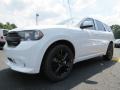 Bright White - Durango SXT Blacktop Photo No. 3