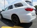 Bright White - Durango SXT Blacktop Photo No. 5