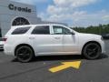 Bright White - Durango SXT Blacktop Photo No. 8
