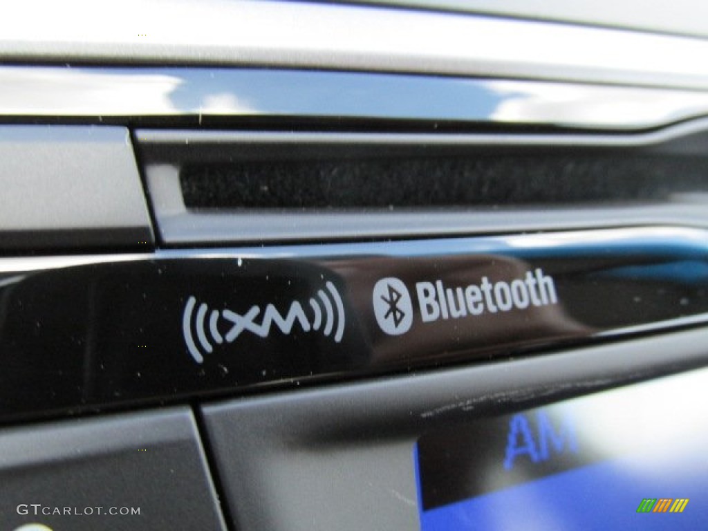 2013 Elantra GLS - Indigo Night / Gray photo #10