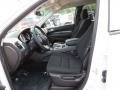 Bright White - Durango SXT Blacktop Photo No. 10