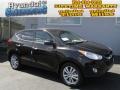 2013 Ash Black Hyundai Tucson Limited AWD  photo #1